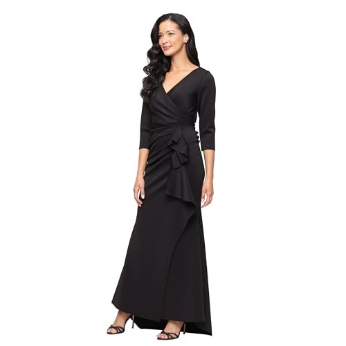 Alex Marie Black Dress — Timeless Style for Every Occasion
