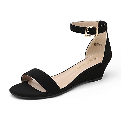 Alex Marie Wedge Sandals — Elevated Comfort for Every Occasion