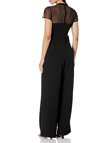 Alex Marie Jumpsuit — Polished One-Piece Silhouette
